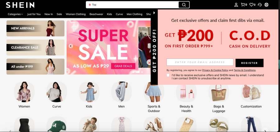 Shein and Temu: Rethinking Global Marketing