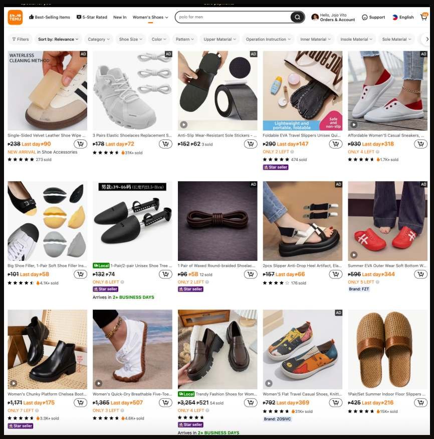 Shein and Temu: Rethinking Global Marketing
