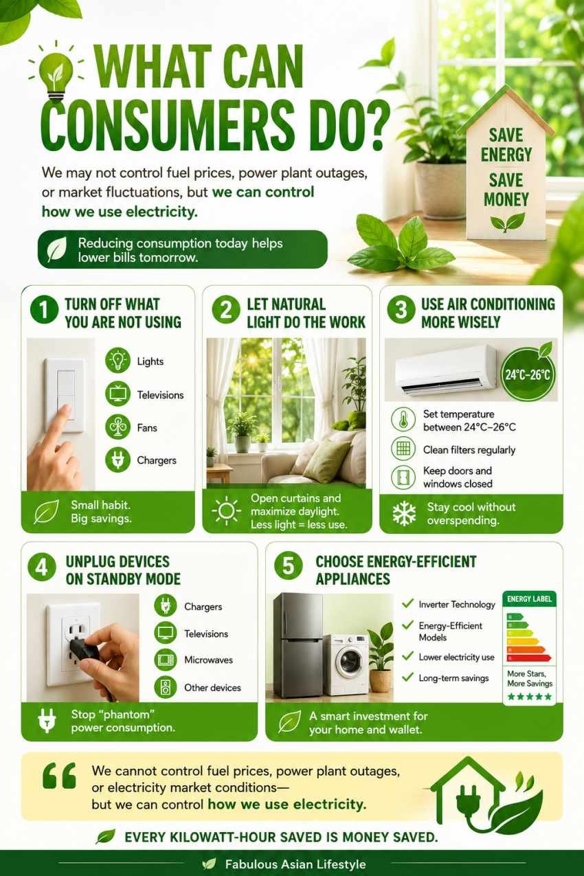 Electricity Rates Are Rising | Ways to Manage Your Power Bill