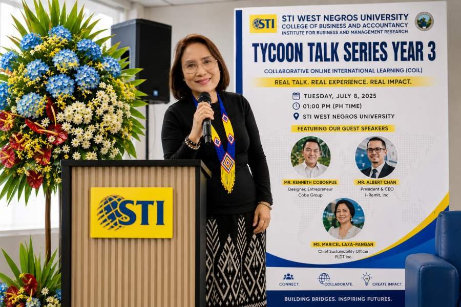 Tycoon Talk Series: How Dean Mima Villanueva Turned an Idea into a Lasting Institution