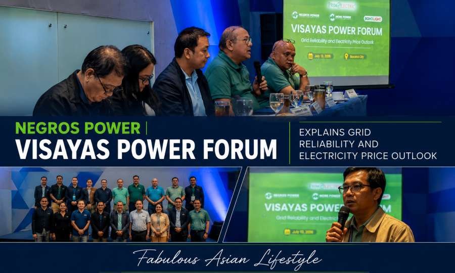 Visayas Power Forum Explains Grid Reliability, Electricity Price Outlook | Negros Power