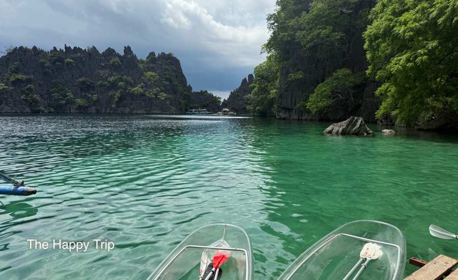 [ Coron Palawan Travel ]