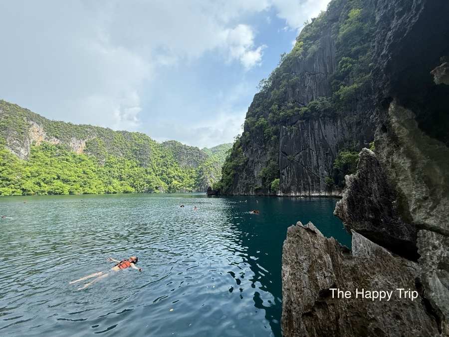 [ Coron Palawan Travel ]