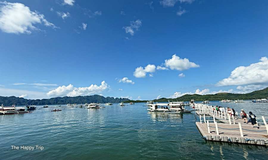 [ Coron Palawan Travel ]