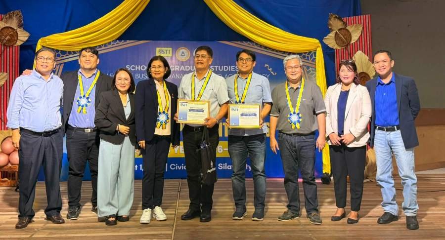 STI WNU Graduate School Induction