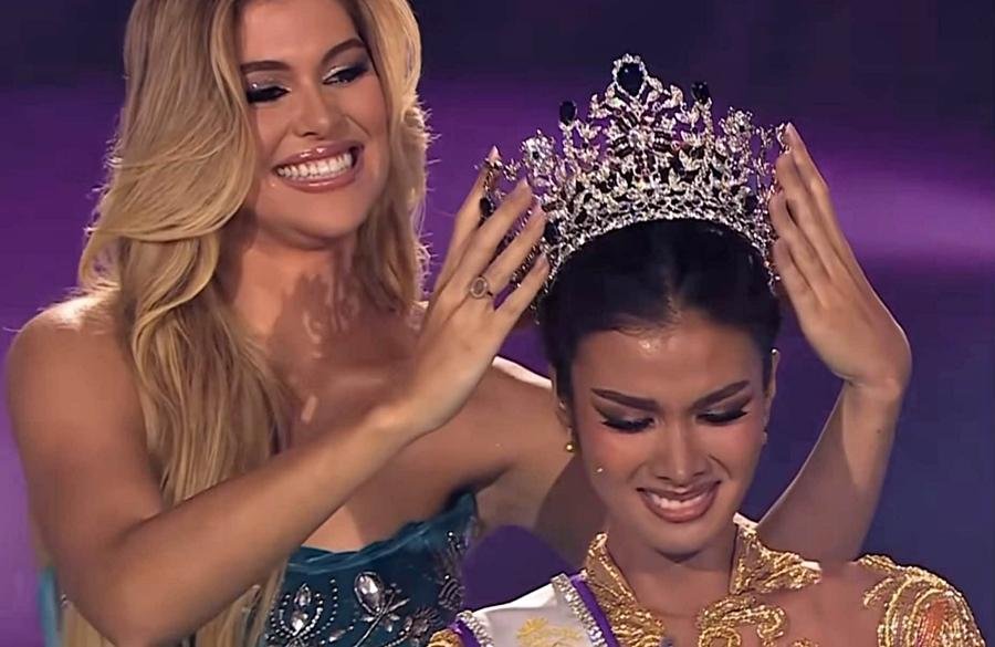 Katrina Llegado Wins Miss Supranational 2026
