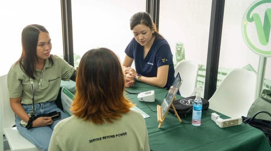 Negros Power Celebrates 2nd Anniversary with Blood Donation Drive That Saves Lives