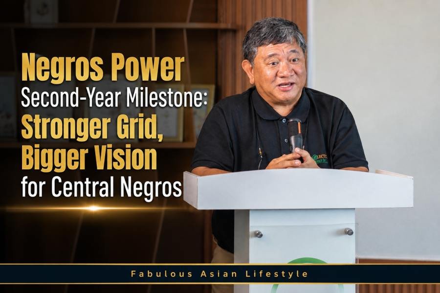 Negros Power Second-Year Milestone: Stronger Grid, Bigger Vision for Central Negros