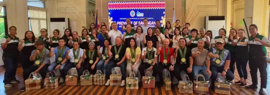 Negros Occidental Sends ₱2 Million Aid to Earthquake-Hit Sarangani