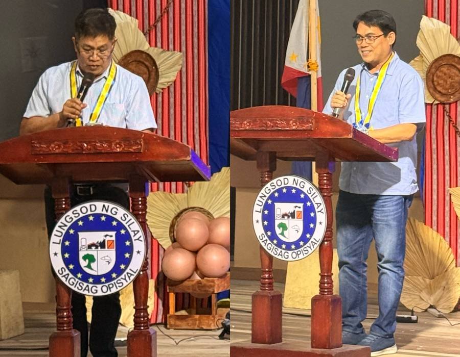 STI WNU Graduate School Induction