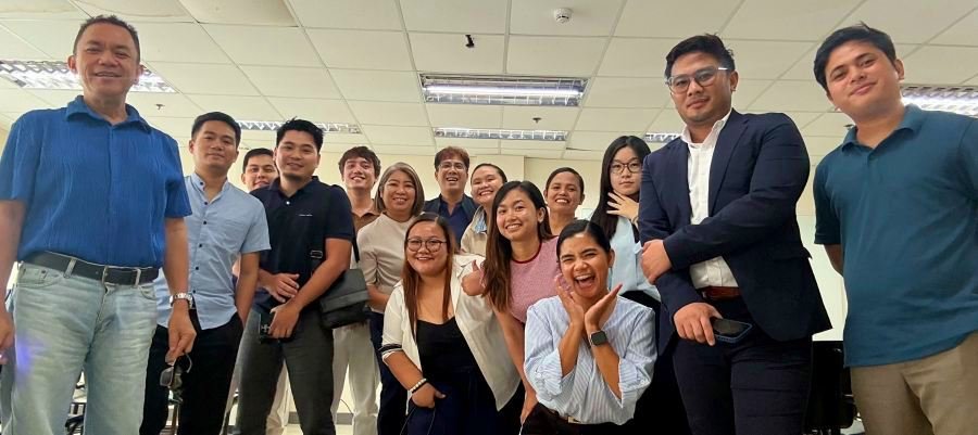 STI WNU Graduate School Induction