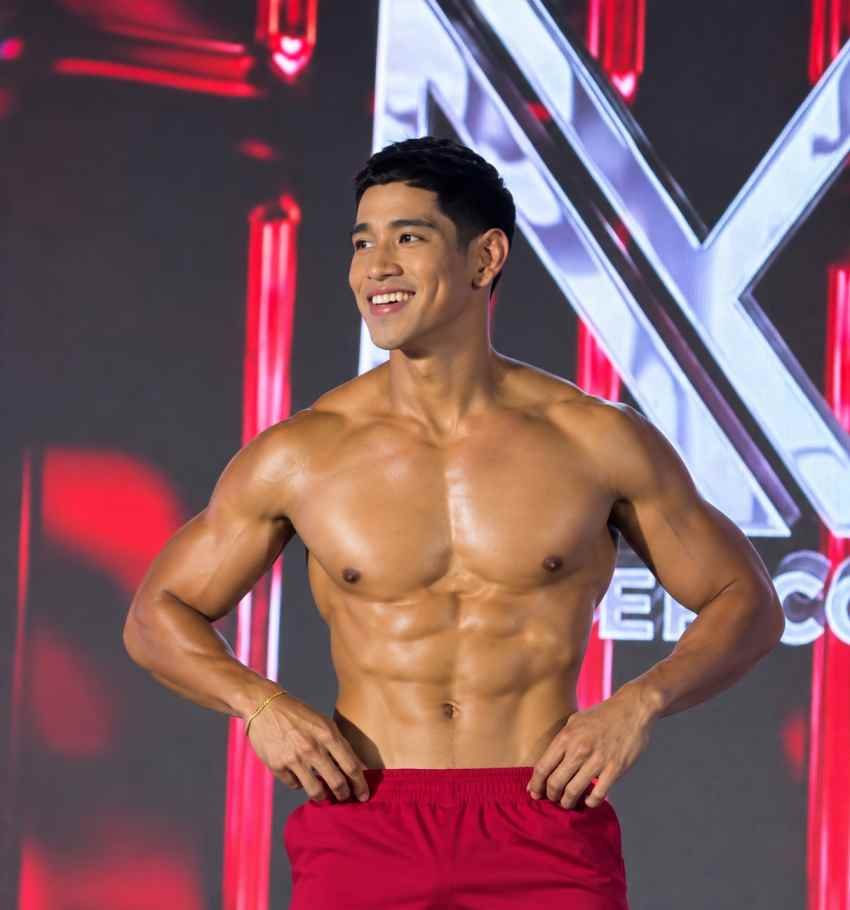 Mister Cosmopolitan 2026  is John Eriq Bonifacio | Philippines