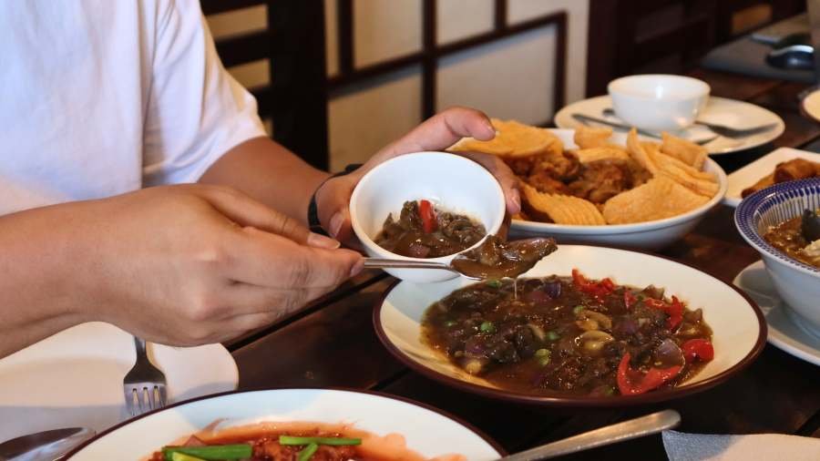 Bacolod’s Smiles Come With a Side of Flavor: My MassKara Food Trip with foodpanda’s Panda Plates