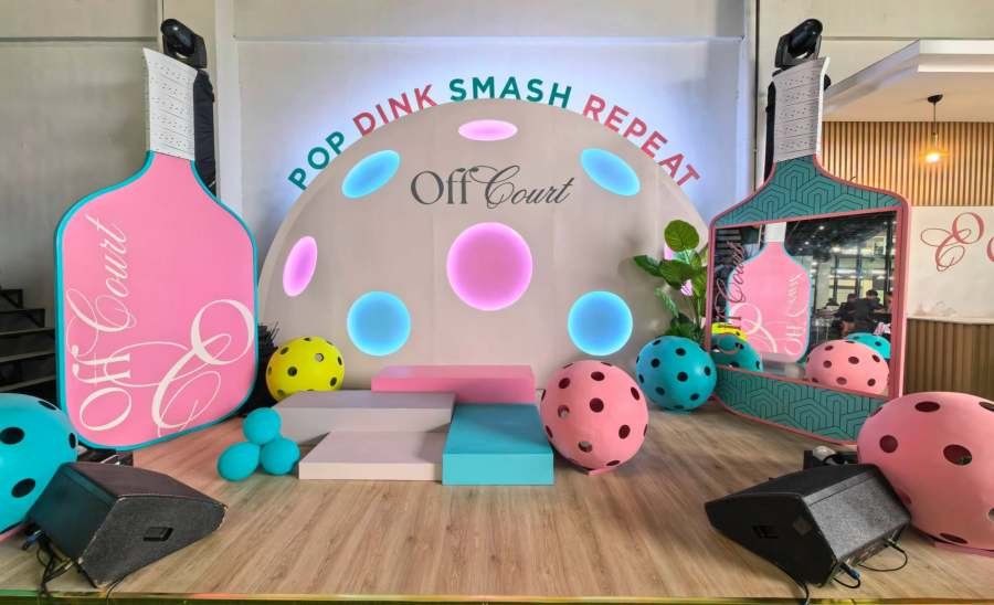 Offcourt Pickleball Bacolod Opens | Why I’m Suddenly Curious