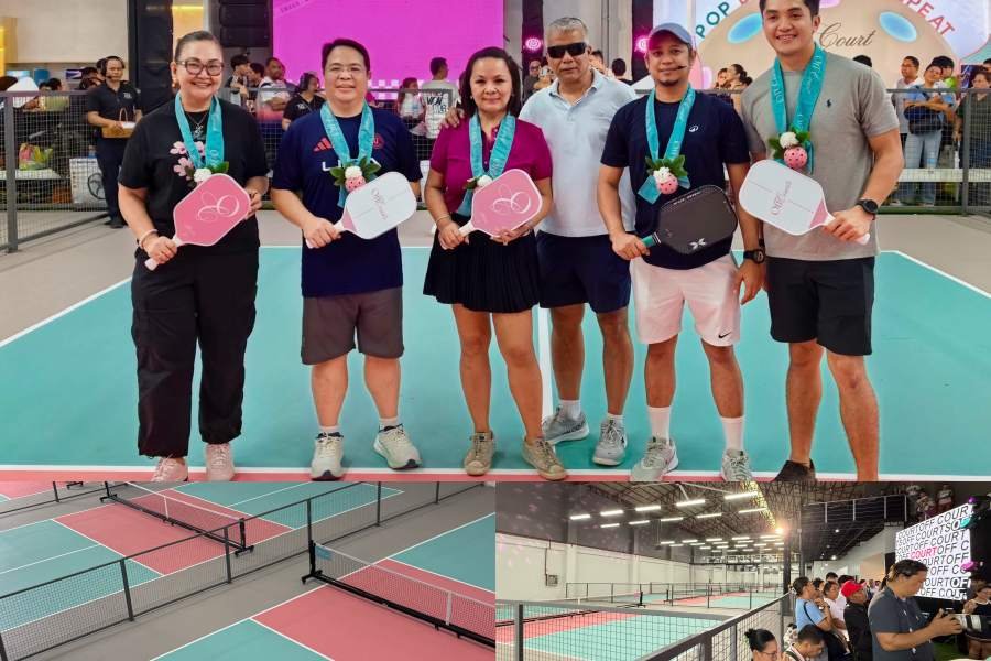 Offcourt Pickleball Bacolod Opens | Why I’m Suddenly Curious