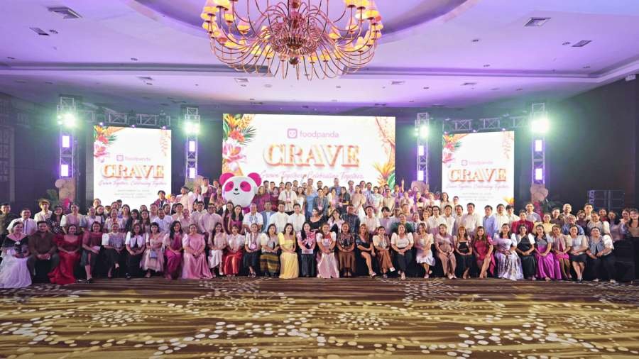 foodpanda CRAVE Awards 2026