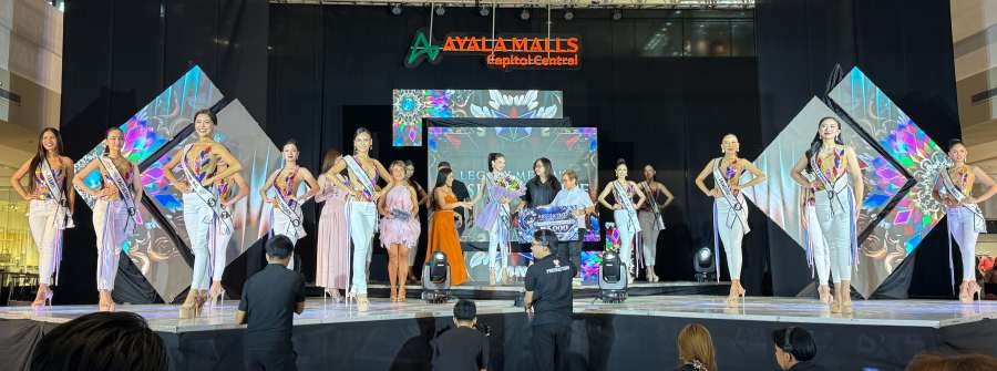 Miss Bacolod MassKara 2026: Talent, Press Presentation