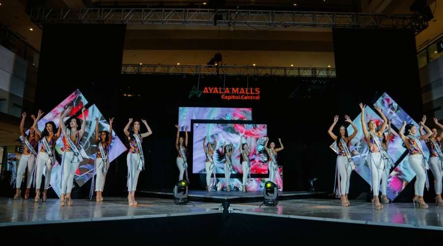 Miss Bacolod MassKara 2026: Talent, Press Presentation
