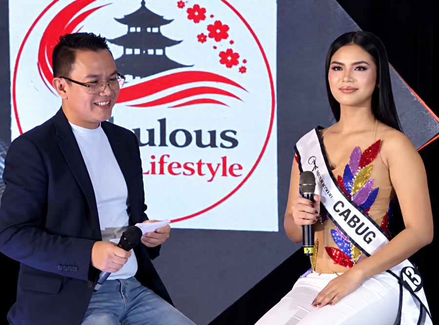 Miss Bacolod MassKara 2026: Talent, Press Presentation